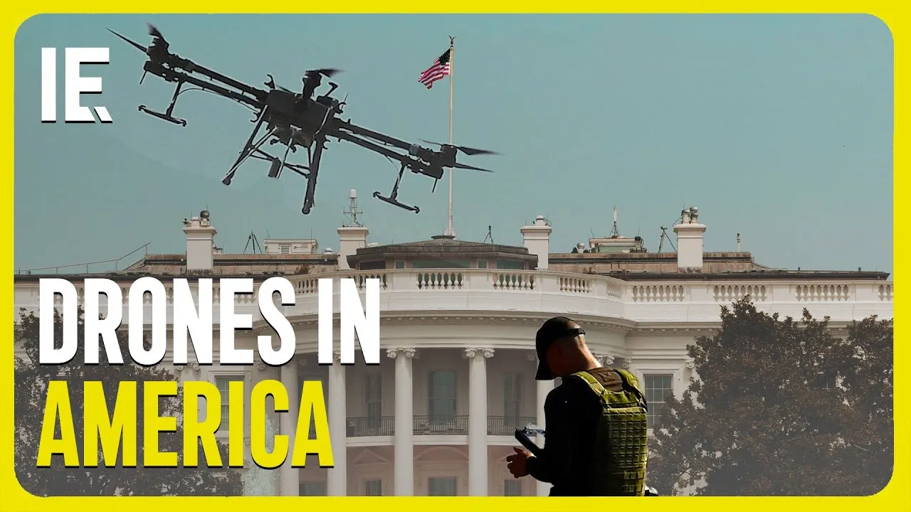 US firm unveils 864-mile-range Troublemaker drone for one-way attack missions