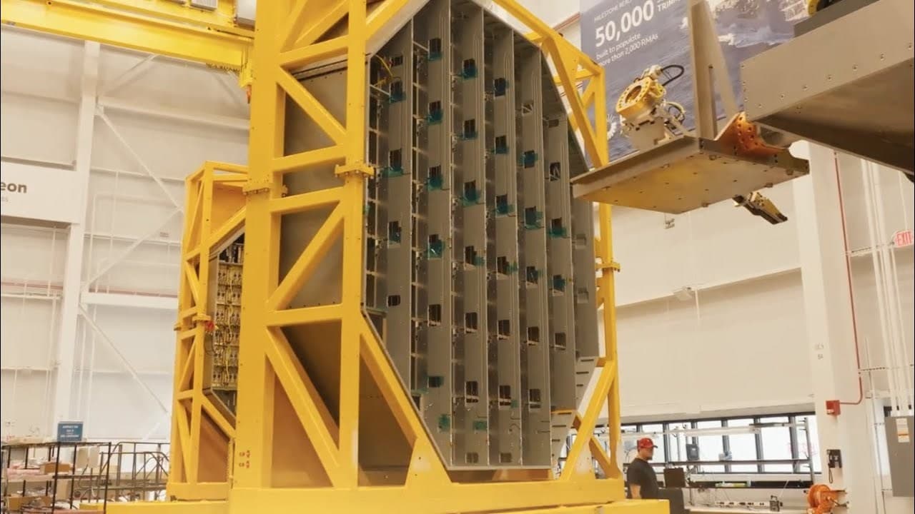 US Navy radars to get software upgrades to spot smaller targets at greater distances
