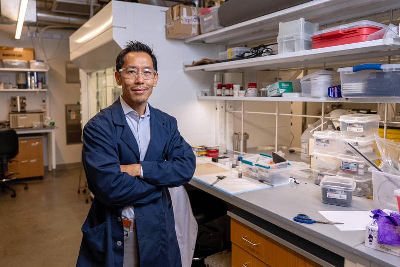 Meet the former FBI agent behind NIH’s targeting of Chinese scientists